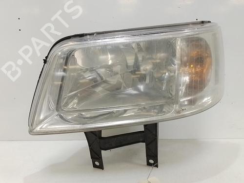 Left headlight VW TRANSPORTER T5 Van (7HA, 7HH, 7EA, 7EH) 2.5 TDI | BP37317303C28 - Image 3