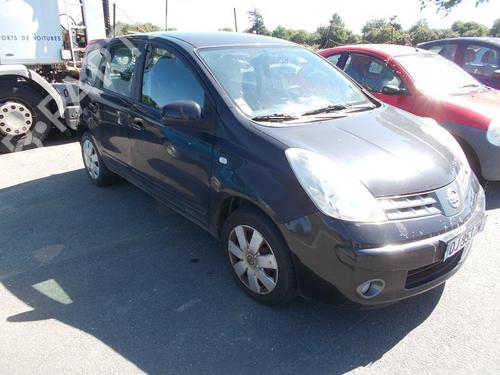 Front right seatbelt NISSAN NOTE (E11, NE11) 1.5 dCi | BP37305494I25 - Image 5
