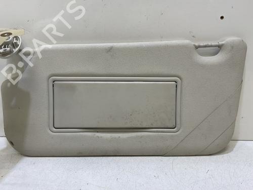 left-sun-visor-ford-c-max-ii-dxacb7-dxaceu-2010-2011-2012-2013-2014-2015-2016-2017-2018-2019-37323215 main image