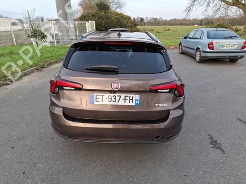 Left front window switch FIAT TIPO Estate (356_, 357_) 1.6 D (356WXG1B) | BP37330989I27 - Image 9