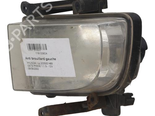 left-front-fog-light-hyundai-getz-tb-2001-2002-2003-2004-2005-2006-2007-2008-2009-2010-2011-37339766 main image