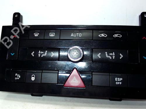 climate-control-peugeot-407-6d_-2004-2005-2006-2007-2008-2009-2010-2011-37303503 main image