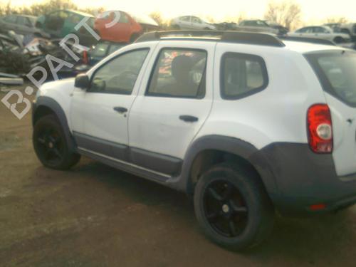 Rear axle DACIA DUSTER (HS_) 1.5 dCi (HSAJ) | BP37619590M2 - Image 9