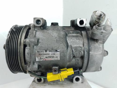 AC compressor RENAULT MODUS / GRAND MODUS (F/JP0_) 1.4 (JP01, JP0J) | BP37319009M34 - Image 4