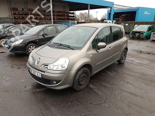 Gearbox RENAULT MODUS / GRAND MODUS (F/JP0_) 1.5 dCi (FP0G, JP0G) | BP37313828M3 - Image 10