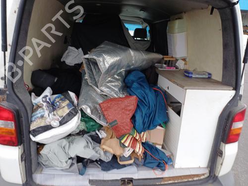 Horn VW TRANSPORTER T5 Van (7HA, 7HH, 7EA, 7EH) 1.9 TDI | BP37340298E13 - Image 11