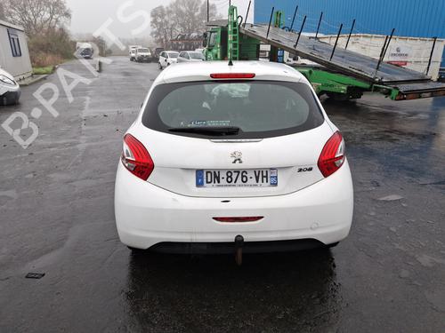 Left front window switch PEUGEOT 208 I (CA_, CC_) 1.2 VTI 82 | BP37329105I27 - Image 16