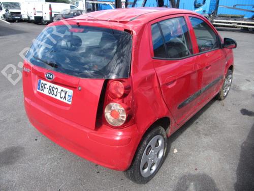 Engine KIA PICANTO I (SA) 1.0 | BP37299768M1 - Image 6