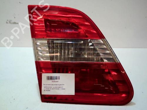 Used Left tailgate light Left tailgate light 37308917 37308917