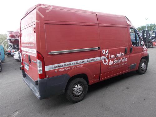 Left sun visor FIAT DUCATO Van (250_) 100 Multijet 2,2 D | BP37305265I1 - Image 3