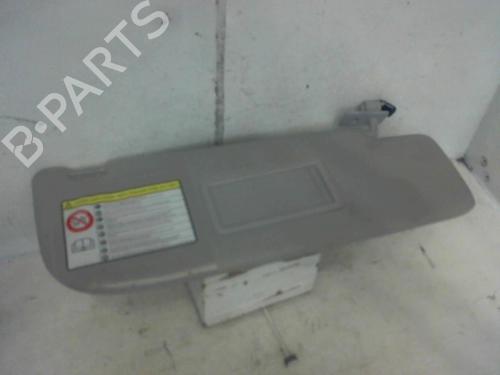 Used Right sun visor Right sun visor 37305529 37305529