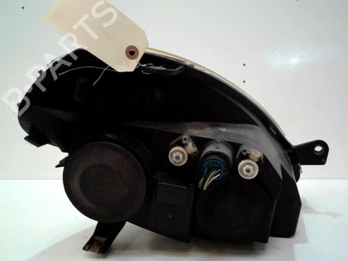 Left headlight LANCIA YPSILON (843_) 1.3 D Multijet (843.AXF11, 843.AXF1A, 843.AXM11,... | BP37306244C28 - Image 3