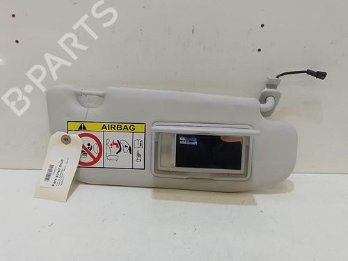 Right sun visor FIAT TIPO Hatchback (356_, 357_) | BP37316450I2 - Image 3