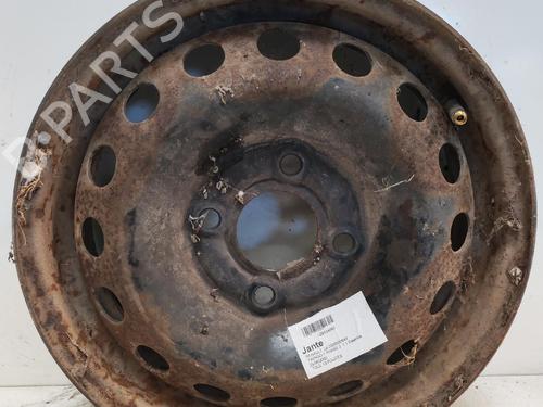 Used Rim Rim 39090255 39090255