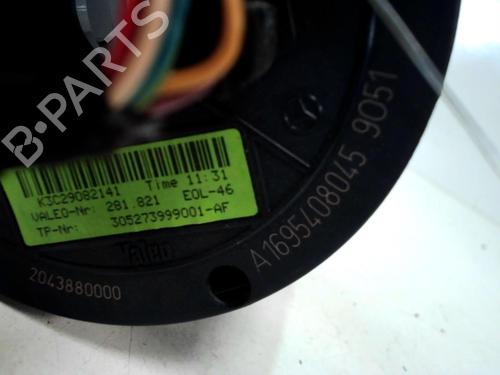 steering-column-stalk-mercedes-benz-a-class-w169-2004-2005-2006-2007-2008-2009-2010-2011-2012-37307274 main image