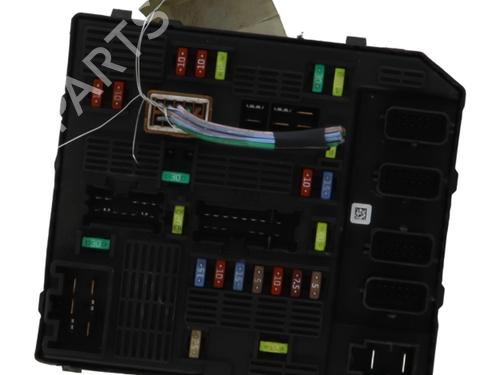 Electronic module RENAULT FLUENCE (L3_) 1.5 dCi (L30D, L30L, L306, L33F, L33L, L33M, L33V, L33W) | BP40508823M83 - Image 2
