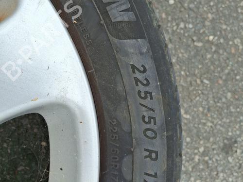 Fælk PEUGEOT 607 (9D, 9U) 2.2 16V | BP37615192C45 - Image 2