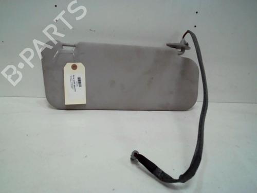Used Left sun visor Left sun visor 37306649 37306649