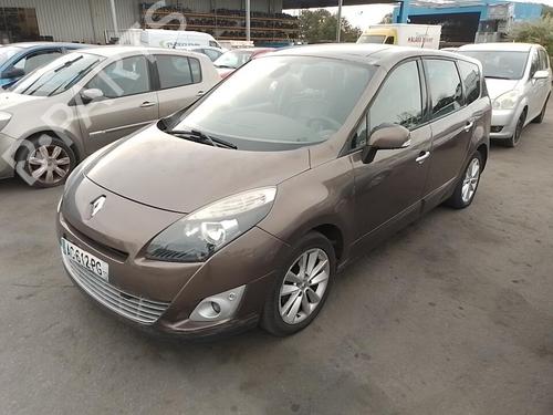 Brugte RENAULT GRAND SCÉNIC III (JZ0/1_) 1.9 dCi (JZ0J, JZ0N, JZ1K, JZ1S) 4802638