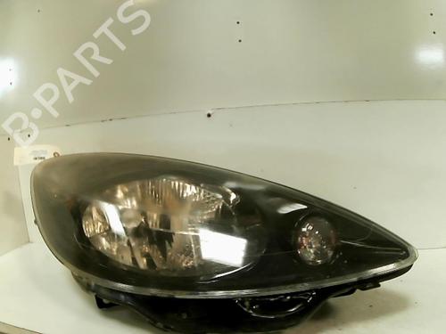 Right headlight PEUGEOT 1007 (KM_) 1.4 HDi | BP37305336C29 - Image 2