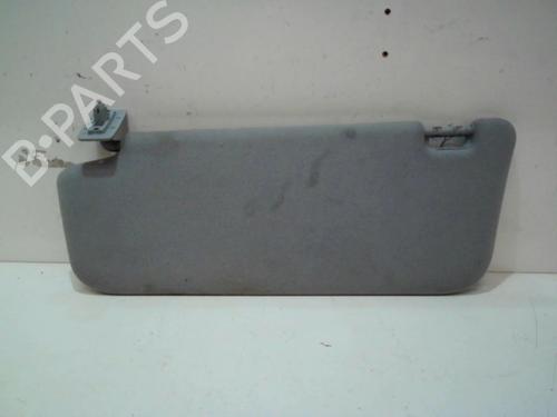 Zonneklep rechts Zonneklep rechts MERCEDES-BENZ E-CLASS (W211) E 280 CDI (211.023) (177 hp) 37308300 37308300