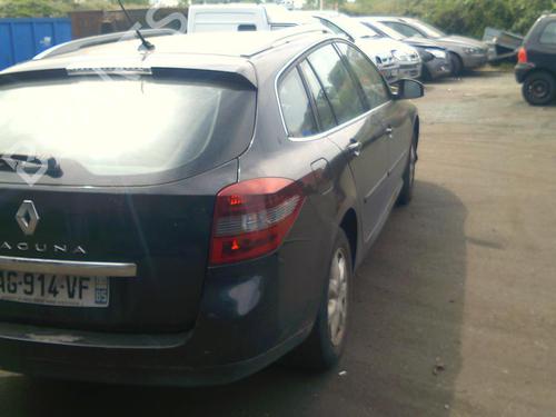 Used Parts RENAULT LAGUNA III Grandtour (KT0/1) 1.5 dCi (KT0A, KT0R, KT02) 4799845