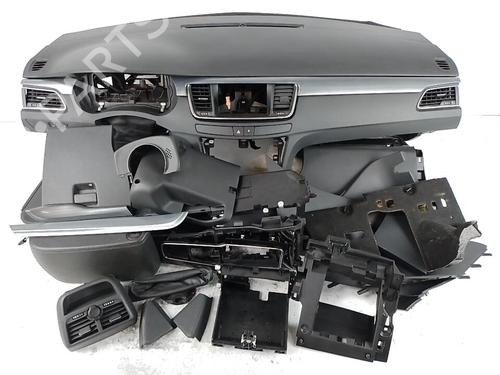 Dashboard PEUGEOT 508 I (8D_) | BP37620458C46 - Image 11