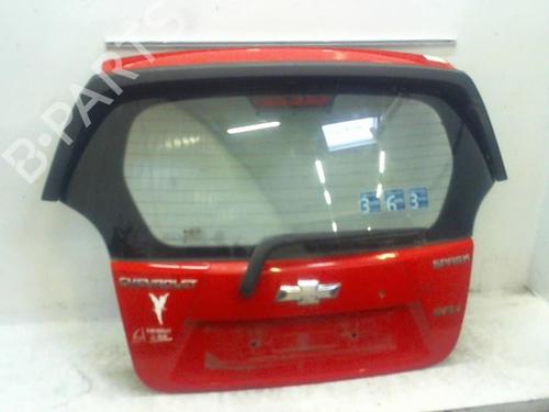 Used Tailgate Tailgate 37618663 37618663
