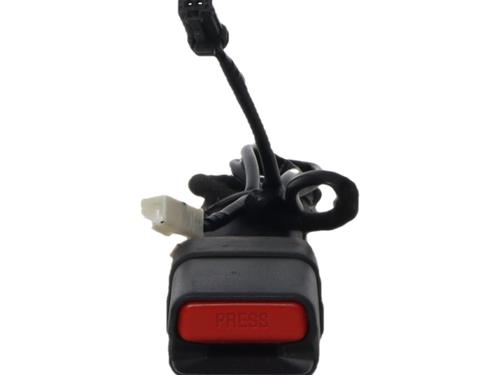 Sikkerhedssele-spænde PEUGEOT 108 1.2 | BP38065252I32 - Image 2
