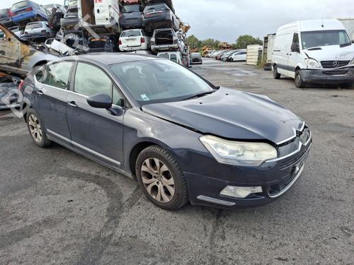Front right seatbelt CITROËN C5 III (RD_) | BP37335712I25 - Image 8