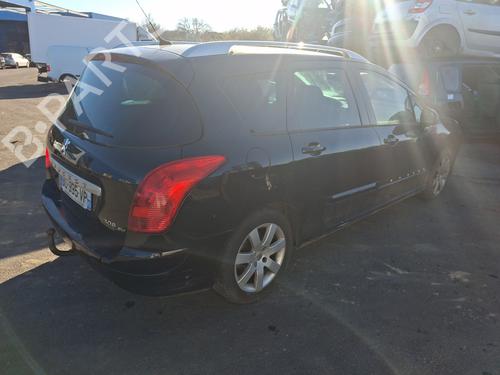 Left front window switch PEUGEOT 308 SW I (4E_, 4H_) 1.6 HDi | BP37328708I27 - Image 12