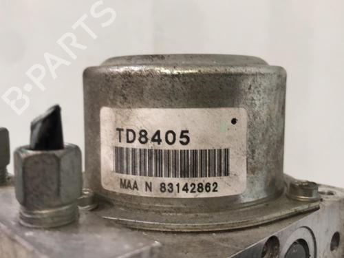 ABS pump RENAULT KOLEOS I (HY_) 2.0 dCi 4x4 (HY0K) | BP37309607M43  - Image 5