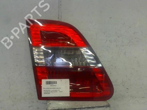 Used Left tailgate light Left tailgate light 37303335 37303335