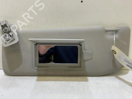 Left sun visor CITROËN C4 CACTUS 1.5 BlueHDi 100 | BP37319330I1 - Image 2