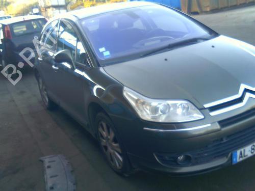 Left sun visor CITROËN C4 I (LC_) 2.0 HDi | BP37306340I1 - Image 11