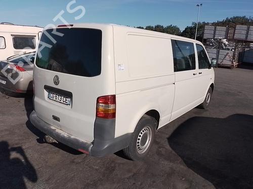 Engine VW TRANSPORTER T5 Van (7HA, 7HH, 7EA, 7EH) 2.5 TDI | BP37317301M1  - Image 8