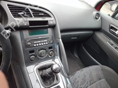 Left front window switch PEUGEOT 3008 I MPV (0U_)  | BP37347152I27  - Image 15