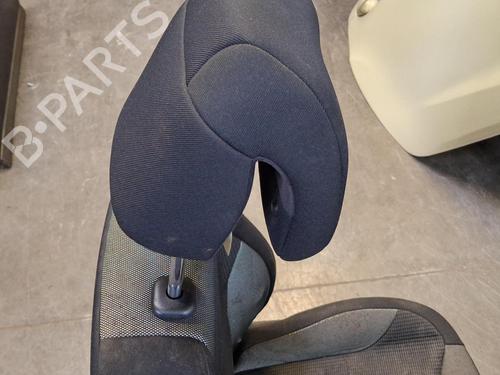 Used Left front seat Left front seat 37617431 37617431