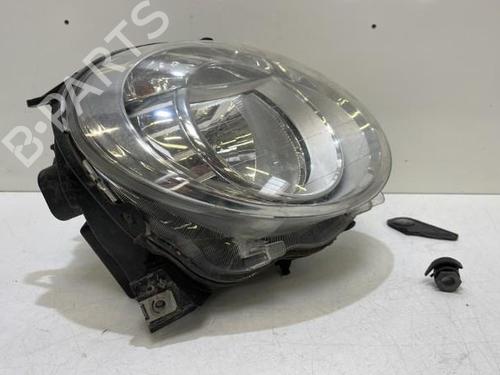Right headlight FIAT 500 (312_) 1.3 D Multijet (312AXE1A) | BP37321731C29 - Image 5