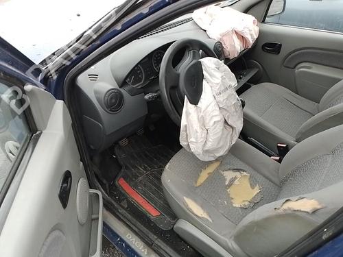 Left mirror DACIA LOGAN MCV (KS_) 1.6 16V (KS0L, KS0M, KS0P, KS1S) | BP37314186C26  - Image 5