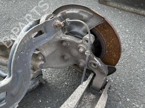 Used Rear axle Rear axle 37621683 37621683