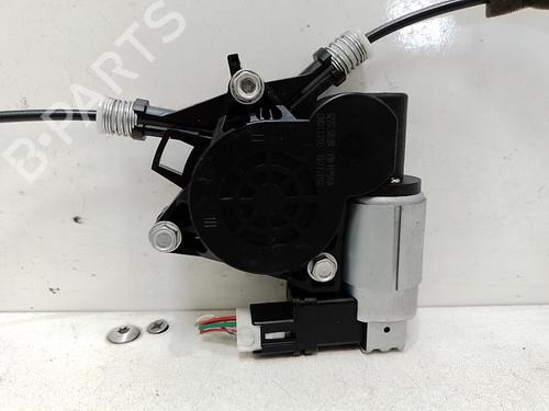 Front right window mechanism MAZDA 5 (CR) 2.0 CD (CR19) | BP37313792C23 - Image 2