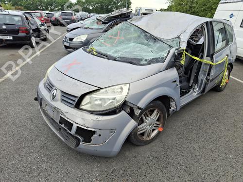 Left headlight RENAULT GRAND SCÉNIC II (JM0/1_) 1.5 dCi (JM02, JM13) | BP37347301C28  - Image 9