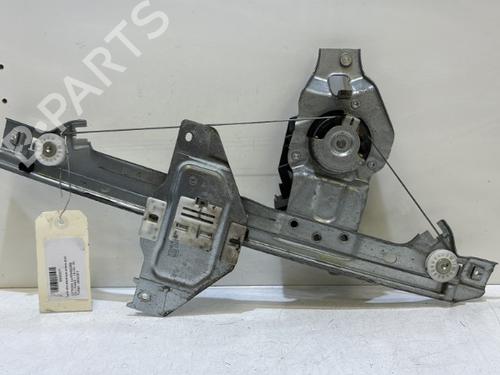 Rear right window mechanism CITROËN C3 II (SC_) 1.6 HDi | BP37324975C25 - Image 2