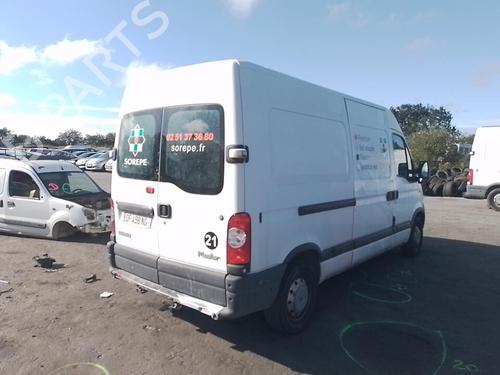 Front right lock RENAULT MASTER PRO Platform/Chassis (HH__, UH__) dCi 120 (HH0H, HH1H, HH6H, HH7H, UH0H, UH1H, UH4H, UH5H,... | BP37319988C97  - Image 9