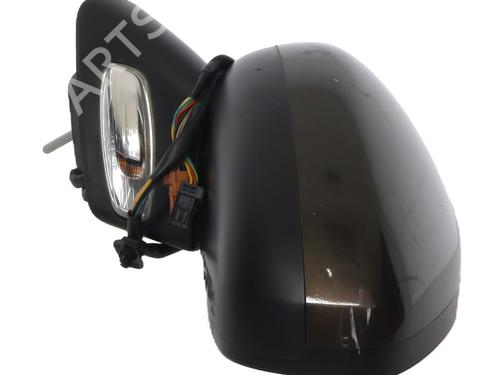 Left mirror CITROËN C3 II (SC_) 1.6 HDi | BP37334882C26 - Image 2