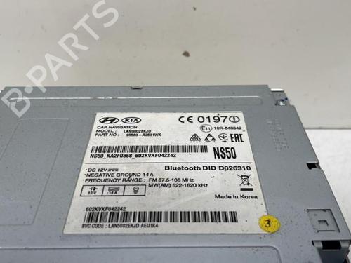 Radio KIA CEE'D (JD) 1.6 CRDi 136 | BP37321158E6 - Image 2