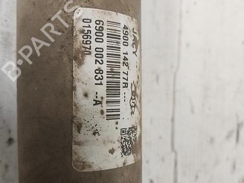 Steering rack RENAULT MASTER III Van (FV) 2.3 dCi 130 FWD (FV0M, FV0Y, FV0J, FV02, FV03) | BP37619567M22 - Image 2