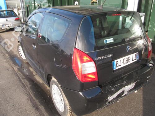 Mass air flow sensor CITROËN C2 (JM_) 1.4 HDi | BP37299350M95 - Image 8