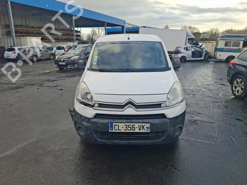 Climate control CITROËN BERLINGO Box Body/MPV (B9) | BP37328593I5 - Image 13